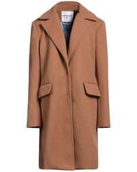 FRONT STREET 8 - Front Street Coat Polyester - Lyst