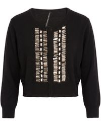 Liviana Conti - Cardigan - Lyst