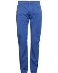 Jacob Cohen - Trouser - Lyst