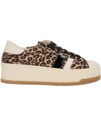 Nila & Nila - Sneakers Leather - Lyst