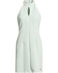 Yes-Zee - Urban Chic Mini Dress Polyester, Elastane - Lyst