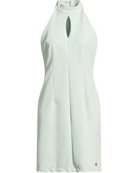 Yes-Zee - Urban Chic Mini Dress Polyester, Elastane - Lyst