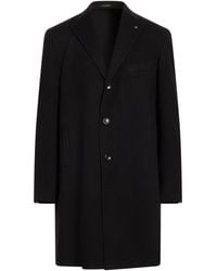 Tagliatore - Coat Virgin Wool, Cashmere - Lyst