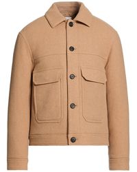 Alpha Studio - Jacket - Lyst