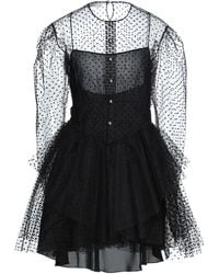 Philosophy Di Lorenzo Serafini - Vestito corto - Lyst