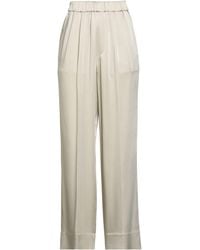 Gauchère - Pants Acetate, Viscose - Lyst