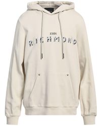 John Richmond - Sweatshirt Cotton - Lyst