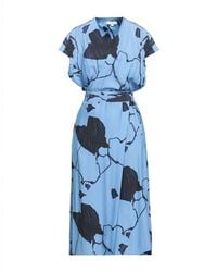 Equipment - Midi Dress - Lyst