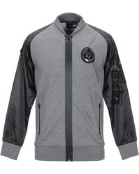 Philipp Plein Sudadera - Gris