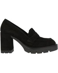 Albano - Loafers Leather - Lyst