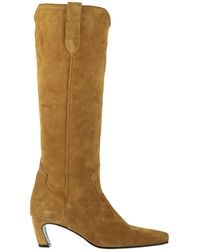 Aldo Castagna - Knee Boots - Lyst