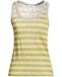 Ottod'Ame - Tank Tops - Lyst