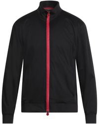 Kiton - Sweatshirt Cotton, Elastane - Lyst