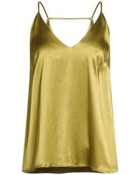 Marella - Top Viscose, Elastane - Lyst