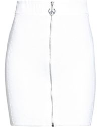 Moschino - Mini Skirt - Lyst
