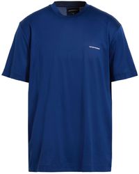 Emporio Armani - T-Shirts - Lyst
