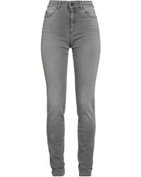 Emporio Armani - Pantaloni Jeans - Lyst