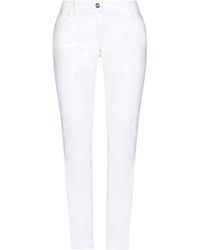 Relish Trouser - White