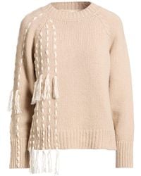 EU·FO·NÌ·A - Sweater Wool, Cashmere - Lyst