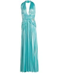 Babylon - Maxi Dress Polyester, Elastane - Lyst