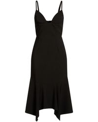 DSquared² - Vestido Midi - Lyst