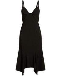 DSquared² - Midi Dress Polyester, Elastane - Lyst