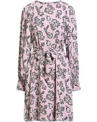 Weekend by Maxmara - Mini Dress - Lyst