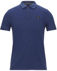 Refrigue Polo Shirt - Blue