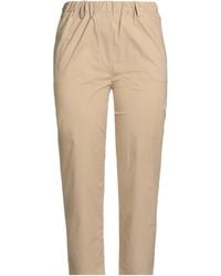 Antonelli - Pants Cotton, Elastane - Lyst