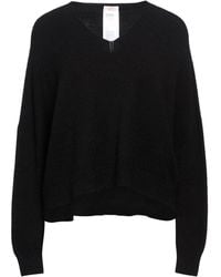 Oltre - Sweater Viscose, Polyester, Polyamide - Lyst