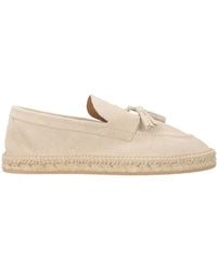 Lardini - Espadrilles Leather - Lyst