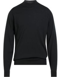 John Smedley - Turtleneck Wool - Lyst