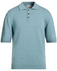 Daniele Fiesoli - Selezione Polo Shirt Cashmere - Lyst