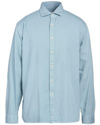 Xacus - Shirt Cotton - Lyst