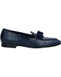 Edhen Milano Mocassino - Blu