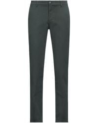 ARMANI EXCHANGE - Trouser - Lyst