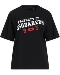 DSquared² - T-Shirts - Lyst