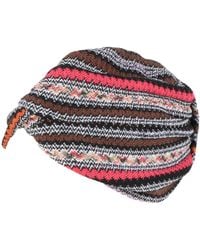 Missoni - Hat Wool - Lyst