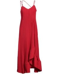 Lanvin - Midi-Kleid - Lyst