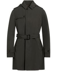 Moorer - Overcoat & Trench Coat - Lyst