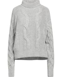 Pink Memories - Light Turtleneck Wool, Acrylic, Alpaca Wool - Lyst