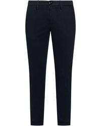 RE_HASH - Midnight Pants Cotton, Lyocell, Elastane - Lyst