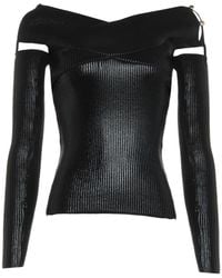 Versace Jeans Couture - Pullover - Lyst