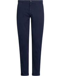 Harmont & Blaine - Pants Cotton, Elastane - Lyst