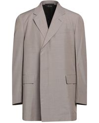 Dunhill - Overcoat - Lyst