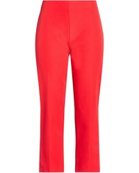 B.yu - Pants Polyester, Elastane - Lyst