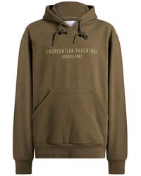 Cooperativa Pescatori Posillipo - Sweatshirt - Lyst