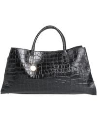 Laura Di Maggio - Handbag Leather - Lyst