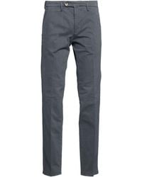 Michael Coal - Pants Cotton, Elastane - Lyst