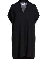 Alpha Studio - Mini Dress - Lyst